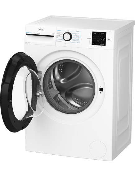 Стиральная машина Beko BM3WFU38215WB