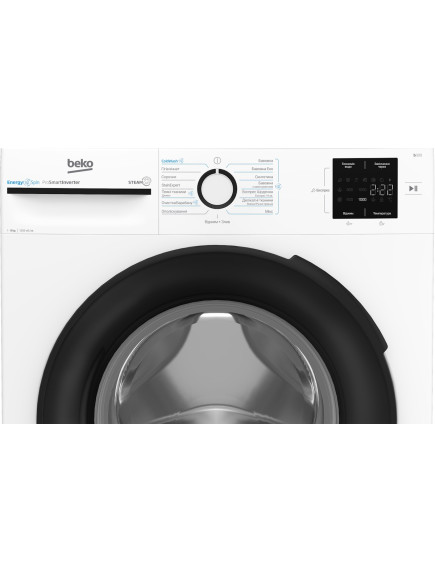 Стиральная машина Beko BM3WFU38215WB