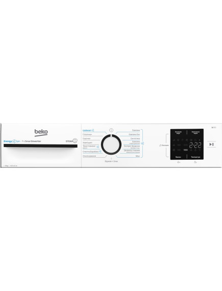 Стиральная машина Beko BM3WFU38215WB