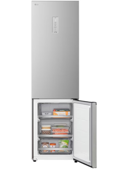 Холодильник LG GC-B509EMKM