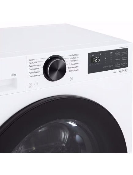 Стиральная машина LG F2X5PS5W
