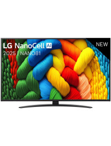 Телевизор LG 50NANO81A3A