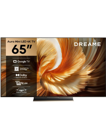 Телевизор Dreame Aura Mini LED 4K TV 65S100