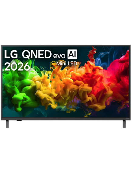 Телевизор LG 43QNED80B6B
