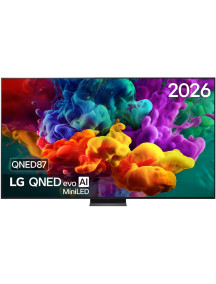 Телевизор LG 100QNED87B6