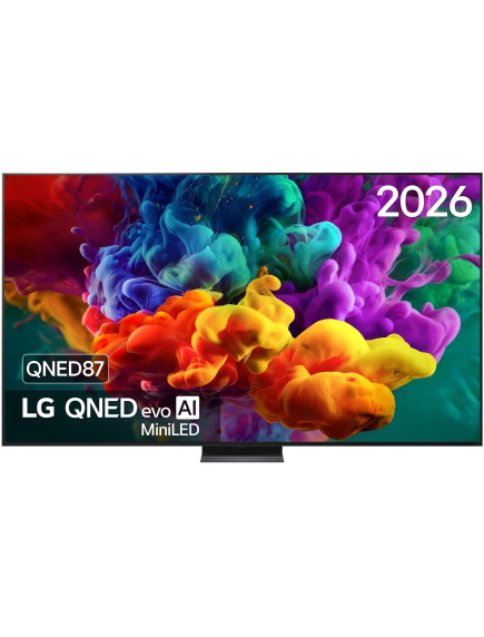Телевизор LG 100QNED87B6
