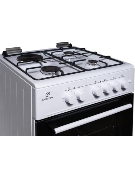 Плита Greta KKE 62 LG 13 W