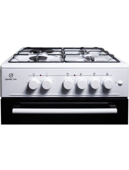 Плита Greta KKE 62 LG 13 W