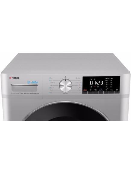 Стиральная машина Hansa WHG714DD1LG
