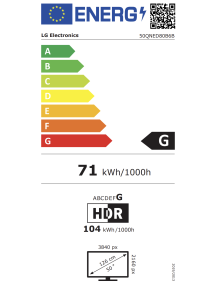 Телевизор LG 50QNED80B6B