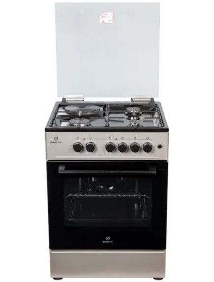 Плита Greta KKE 62 LG 13 G