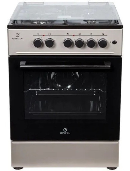 Плита Greta KKE 62 LG 13 G