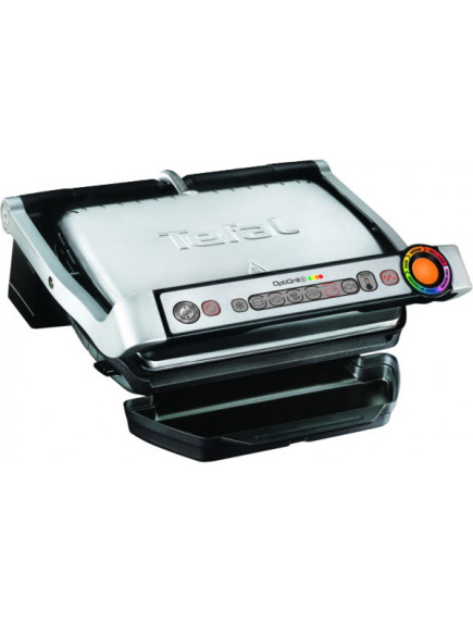 Контактный гриль Tefal GC716 OptiGrill