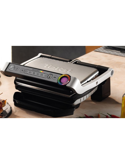 Контактный гриль Tefal GC716 OptiGrill