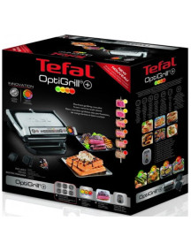 Контактный гриль Tefal GC716 OptiGrill