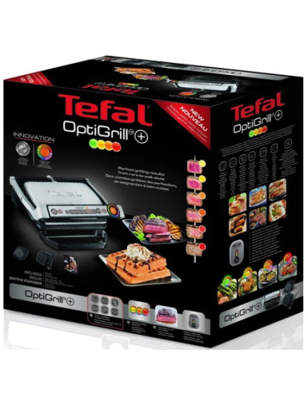 Контактный гриль Tefal GC716 OptiGrill