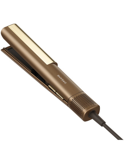 Выпрямитель-фен Dreame Aero Straight Gold AMA10A Выпрямитель-фен Dreame Aero Straight Gold AMA10A