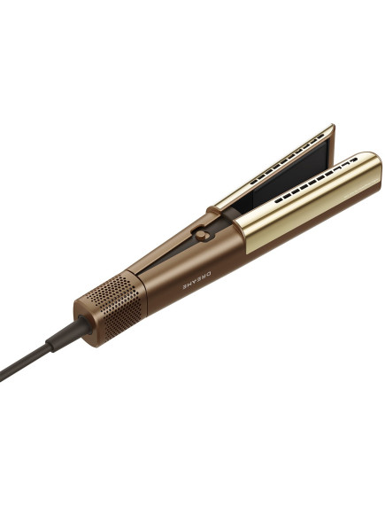 Выпрямитель-фен Dreame Aero Straight Gold AMA10A Выпрямитель-фен Dreame Aero Straight Gold AMA10A