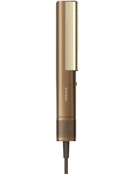 Выпрямитель-фен Dreame Aero Straight Gold AMA10A Выпрямитель-фен Dreame Aero Straight Gold AMA10A