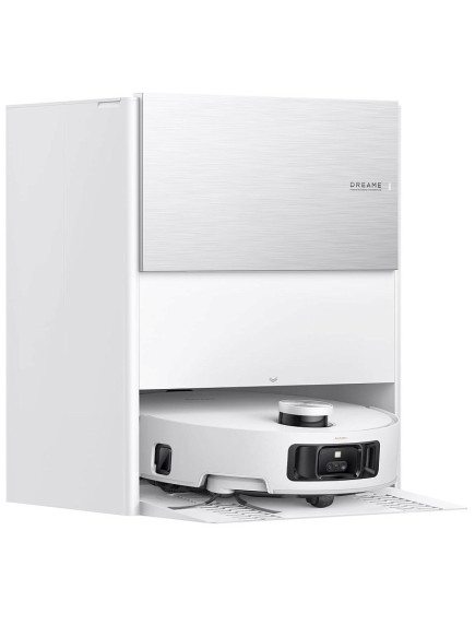 Робот-пылесос Dreame Aqua 10 Roller White