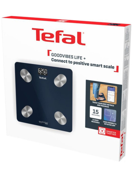 Напольные весы Tefal BM9720F0