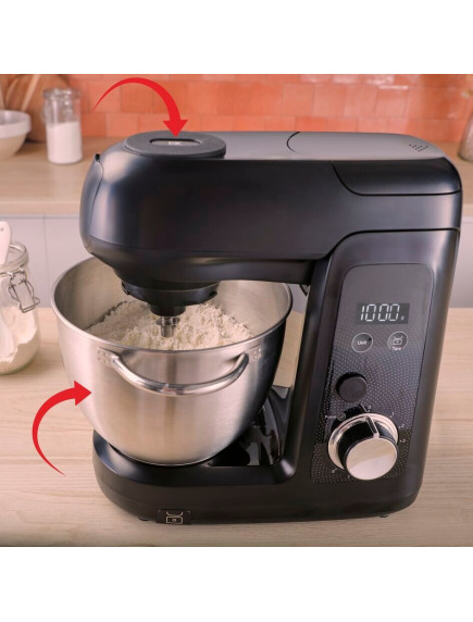 Кухонный комбайн Tefal QB5458F0