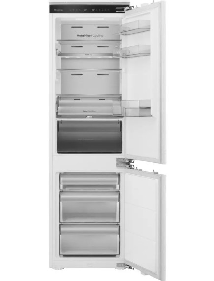 Встраиваемый холодильник Hisense RB3B250SAWE