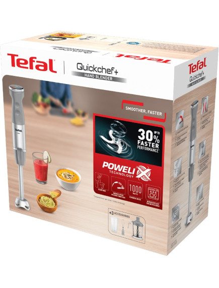 Блендер Tefal HB67MB30