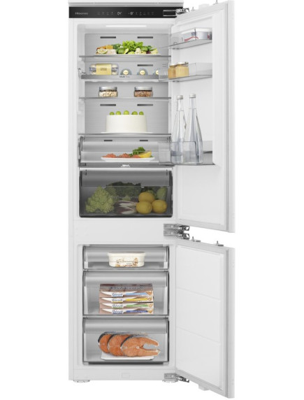 Встраиваемый холодильник Hisense RB3B250SAWE