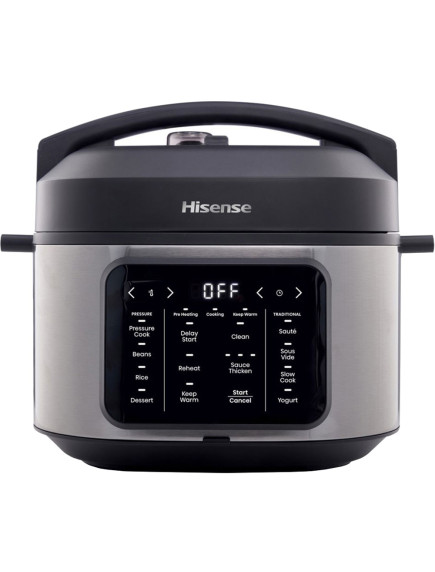 Скороварка Hisense HMC6SBK