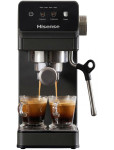 Кофеварка Hisense HESCM20LP Кофеварка Hisense HESCM20LP