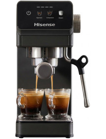 Кофеварка Hisense HESCM20LP