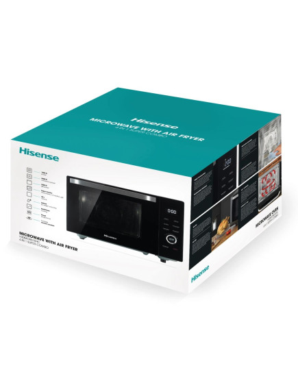 Микроволновая печь Hisense H30MOBS10HC