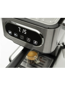 Кофеварка Hisense HESCM15DBK