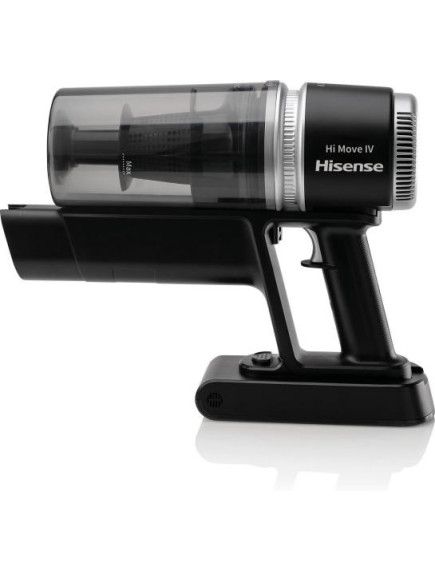 Пылесос Hisense HVC6134BK