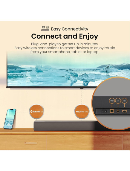 Саундбар Hisense HS3100 Саундбар Hisense HS3100
