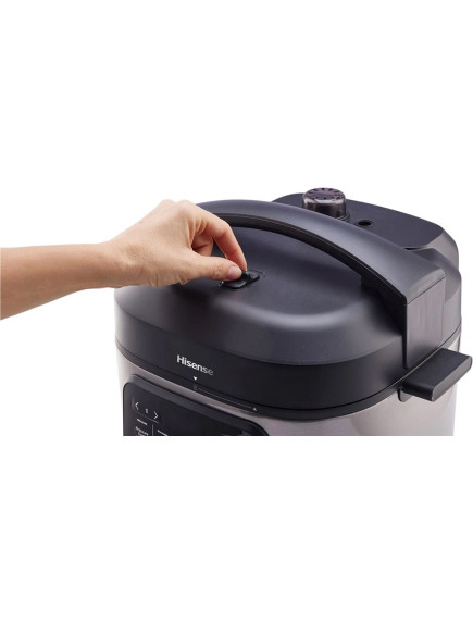 Скороварка Hisense HMC6SBK