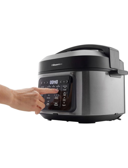 Скороварка Hisense HMC6SBK