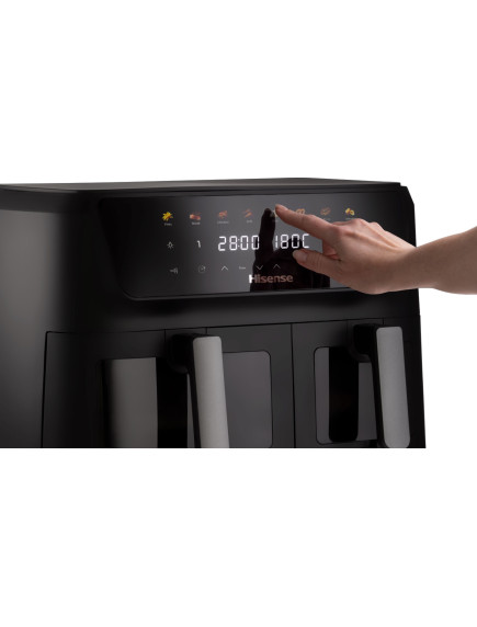 Мультипечь Hisense HAF2700DCD
