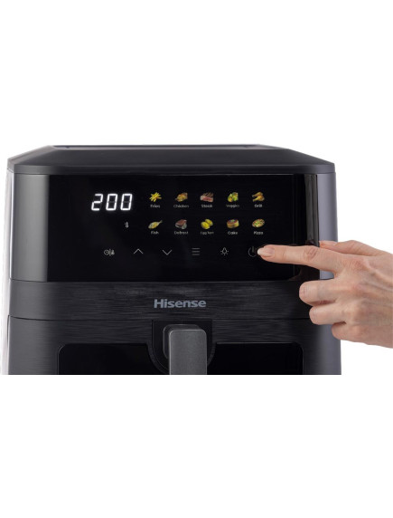 Мультипечь Hisense HAF2100DCD