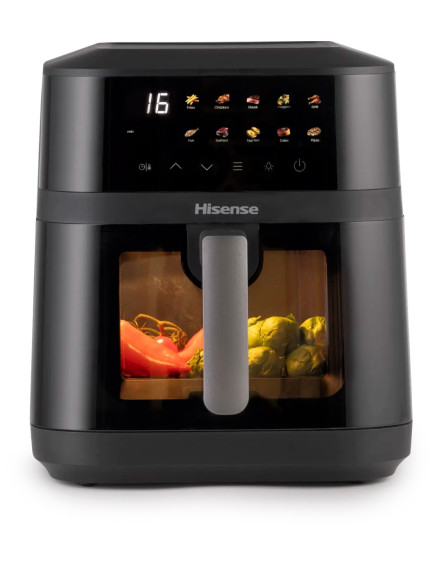 Мультипечь Hisense HAF1800DCD Мультипечь Hisense HAF1800DCD
