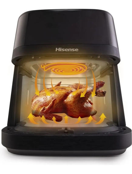 Мультипечь Hisense HAF1800DCD Мультипечь Hisense HAF1800DCD