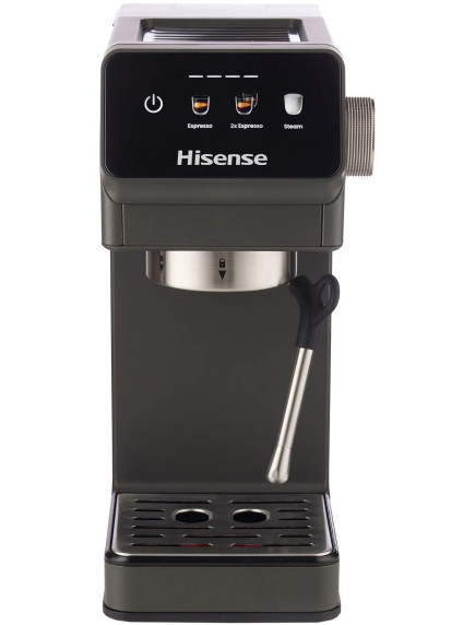 Кофеварка Hisense HESCM20LP Кофеварка Hisense HESCM20LP