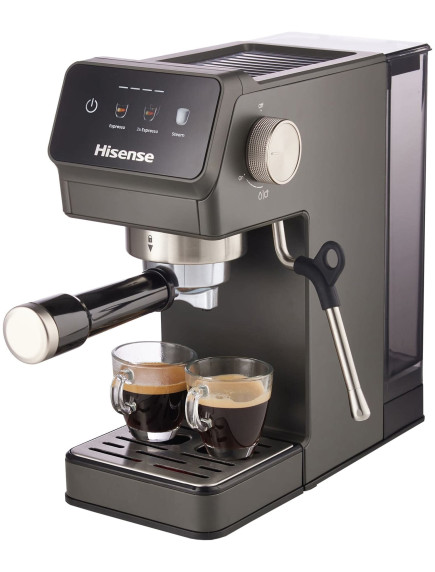 Кофеварка Hisense HESCM20LP Кофеварка Hisense HESCM20LP