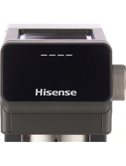 Кофеварка Hisense HESCM20LP Кофеварка Hisense HESCM20LP