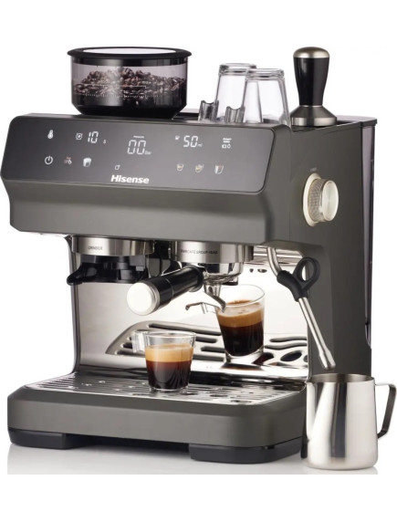 Кофеварка Hisense HSACM20LP