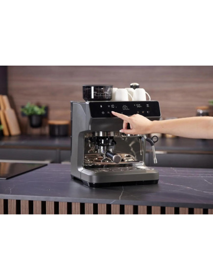 Кофеварка Hisense HSACM20LP