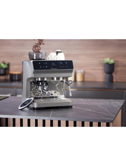 Кофеварка Hisense HSACM20LP