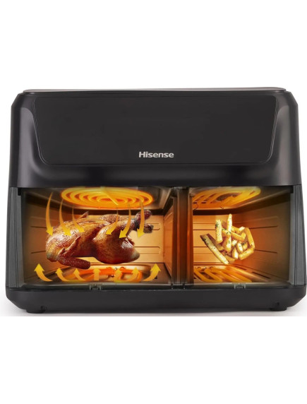 Мультипечь Hisense HAF3300DHCD