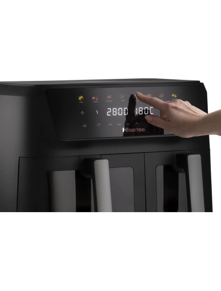 Мультипечь Hisense HAF3300DHCD